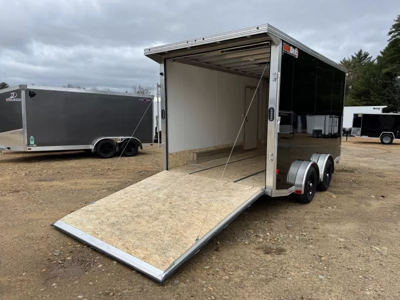 new Snowmobile Trailers SnoPro Trailers  for sale, in Loudon, NH Thumbnail 2