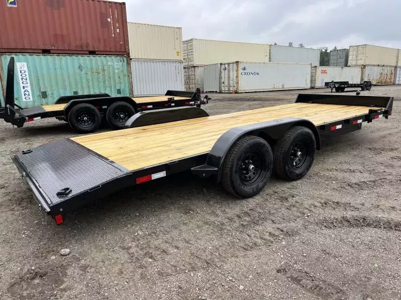 new Car Haulers / Racing Trailers Rice Trailers  for sale, in Bangor, ME Thumbnail 60