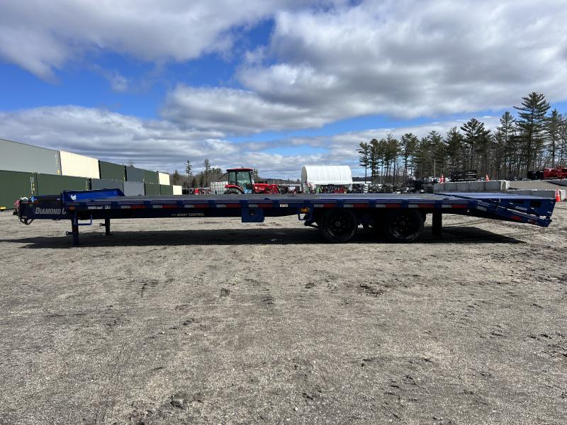 used Equipment / Flatbed Trailers Diamond C Trailers  for sale, in Turner, ME Thumbnail 3