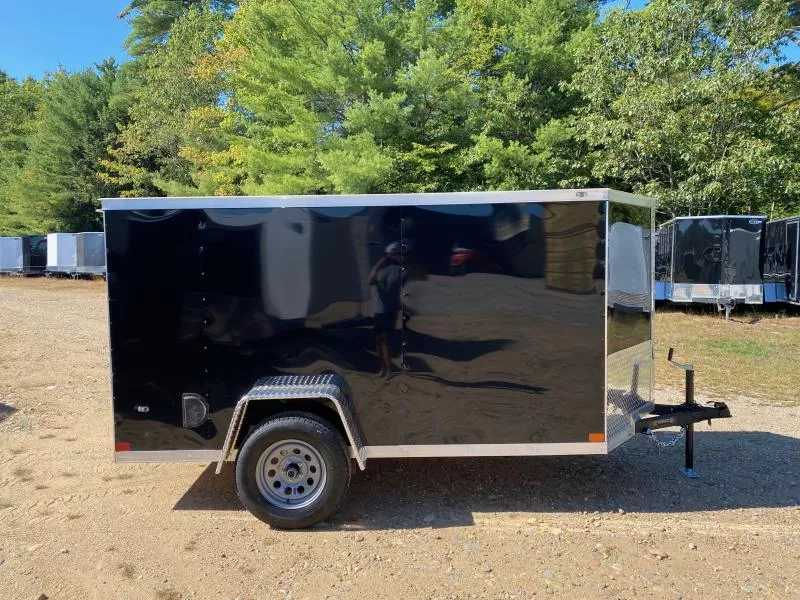 new Cargo (Enclosed) Trailers Covered Wagon Trailers Other for sale, in Loudon, NH Thumbnail 8