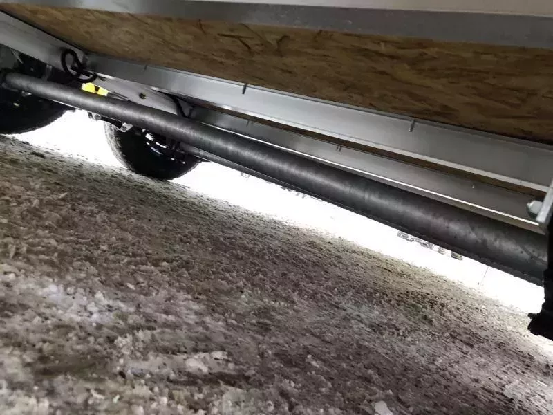 new Cargo (Enclosed) Trailers E-Z Hauler  for sale, in Bangor, ME Thumbnail 16