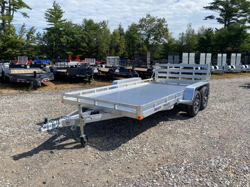 new Utility Trailers Bear Track  for sale, in Loudon, NH Thumbnail 4
