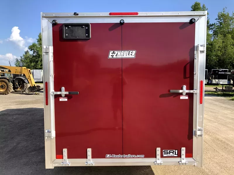 new Cargo (Enclosed) Trailers E-Z Hauler  for sale, in Bangor, ME Thumbnail 5