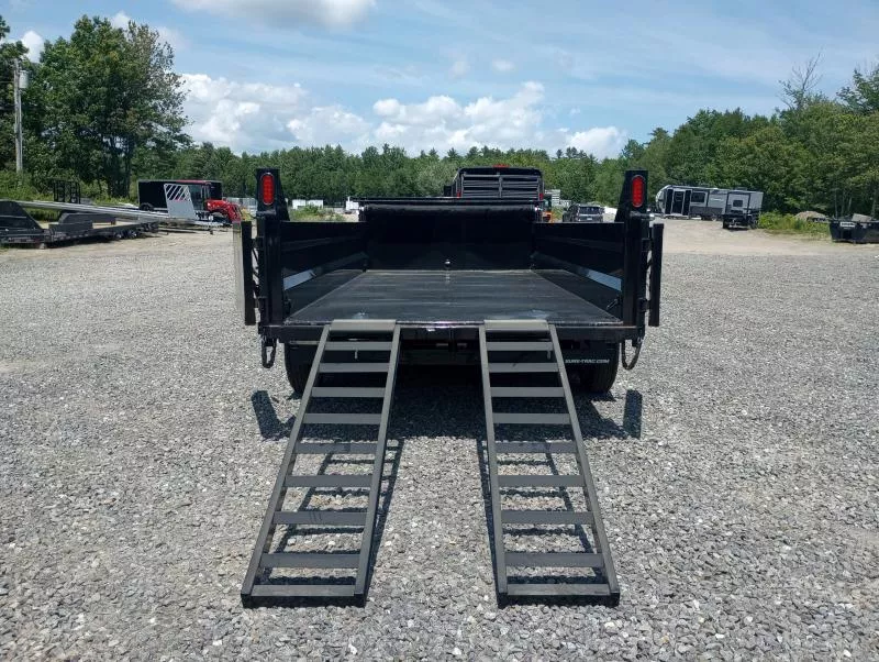 new Dump Trailers Sure-Trac  for sale, in Manchester, ME Thumbnail 2
