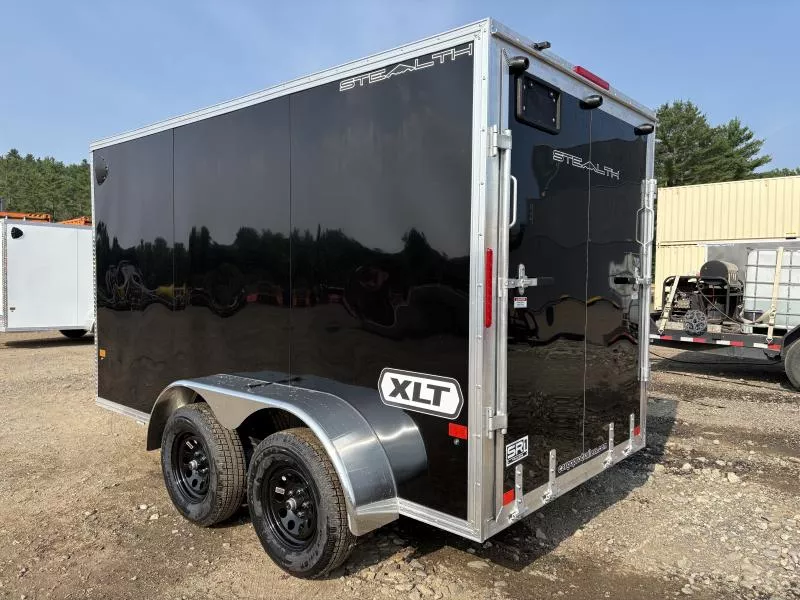 new Cargo (Enclosed) Trailers Stealth Trailers  for sale, in Turner, ME Thumbnail 5