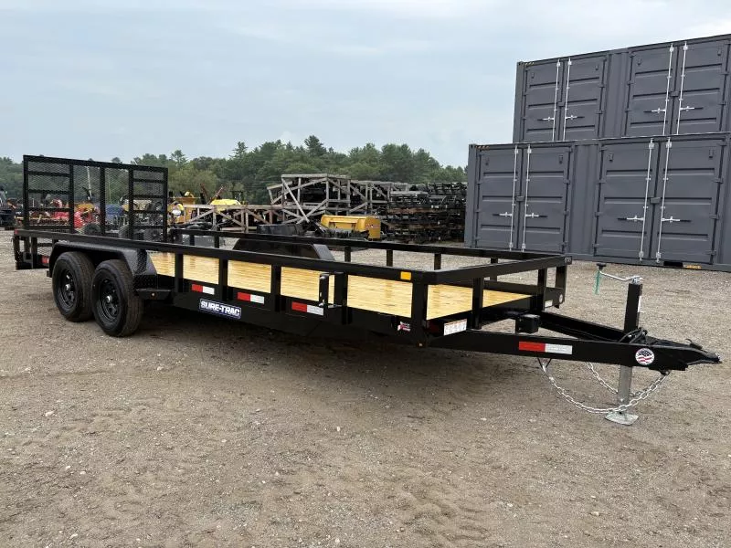 new Utility Trailers Sure-Trac  for sale, in Turner, ME Thumbnail 8