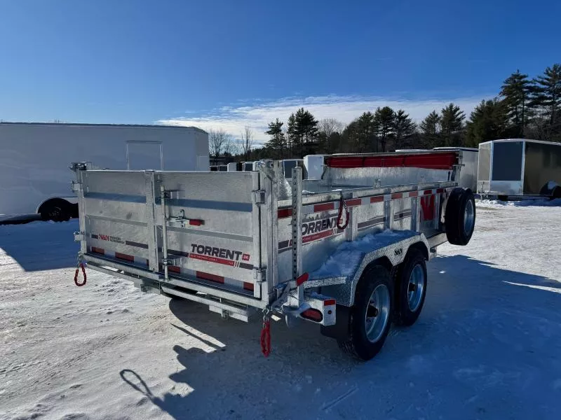 new Dump Trailers N&N Trailers Other for sale, in Loudon, NH Thumbnail 8