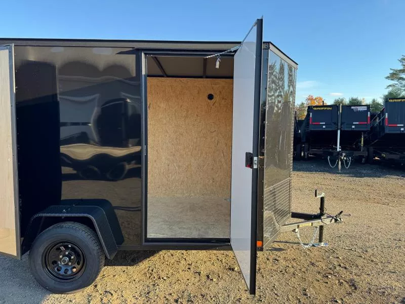 new Cargo (Enclosed) Trailers Covered Wagon Trailers Other for sale, in Loudon, NH Thumbnail 20