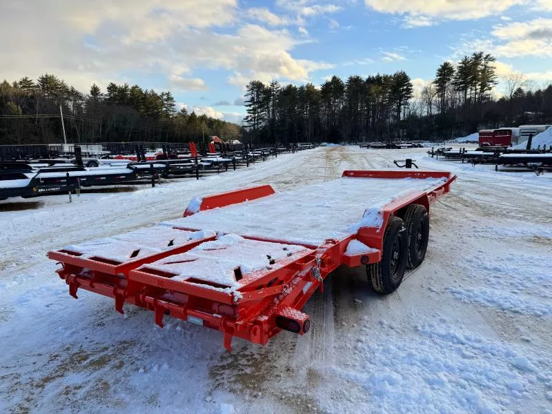 new Equipment / Flatbed Trailers Iron Bull Other for sale, in Loudon, NH Thumbnail 8