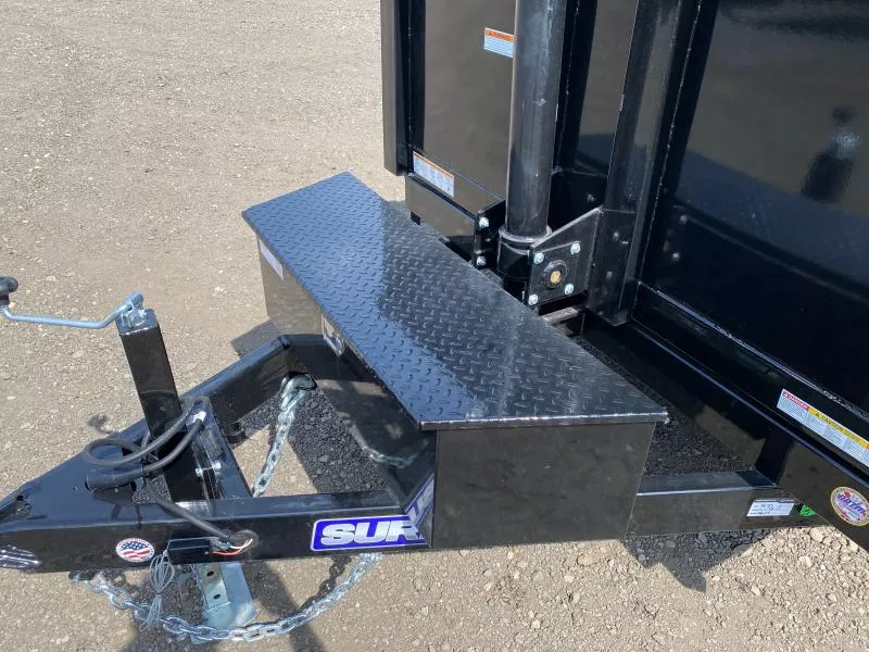 new Dump Trailers Sure-Trac Other for sale, in Loudon, NH Thumbnail 18