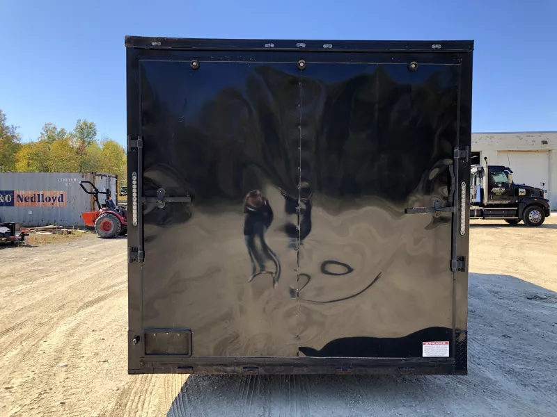 new Cargo (Enclosed) Trailers Fast Cargo  for sale, in Bangor, ME Thumbnail 7