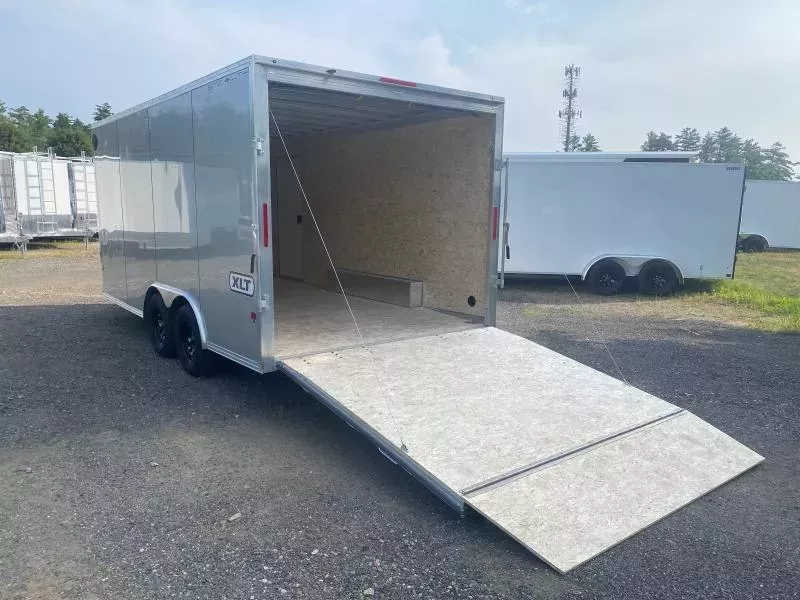 new Cargo (Enclosed) Trailers Stealth Trailers  for sale, in Loudon, NH Thumbnail 2