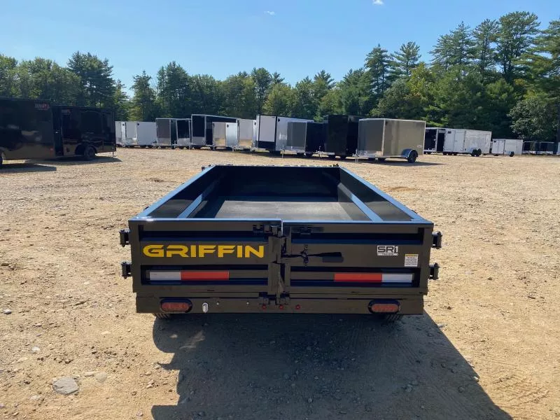 new Dump Trailers Griffin Trailers Other for sale, in Loudon, NH Thumbnail 6