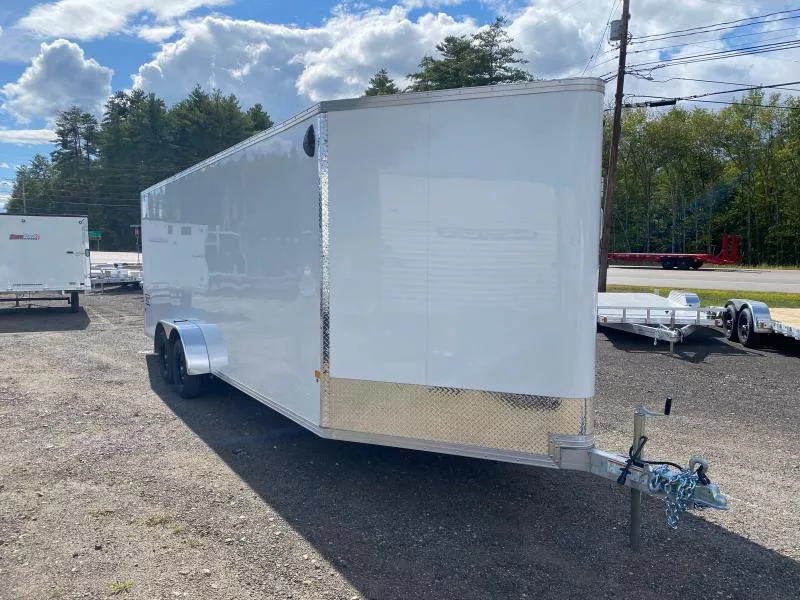 new Snowmobile Trailers Stealth Trailers  for sale, in Loudon, NH Thumbnail 9