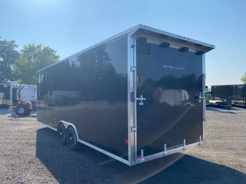 new Cargo (Enclosed) Trailers Stealth Trailers Other for sale, in Loudon, NH Thumbnail 6