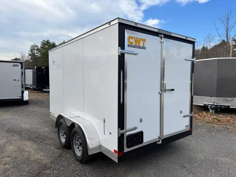 new Cargo (Enclosed) Trailers Covered Wagon Trailers Other for sale, in Loudon, NH Thumbnail 6