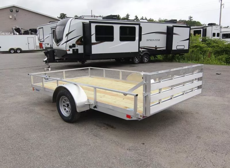 new Utility Trailers Mission  for sale, in Bangor, ME Thumbnail 9