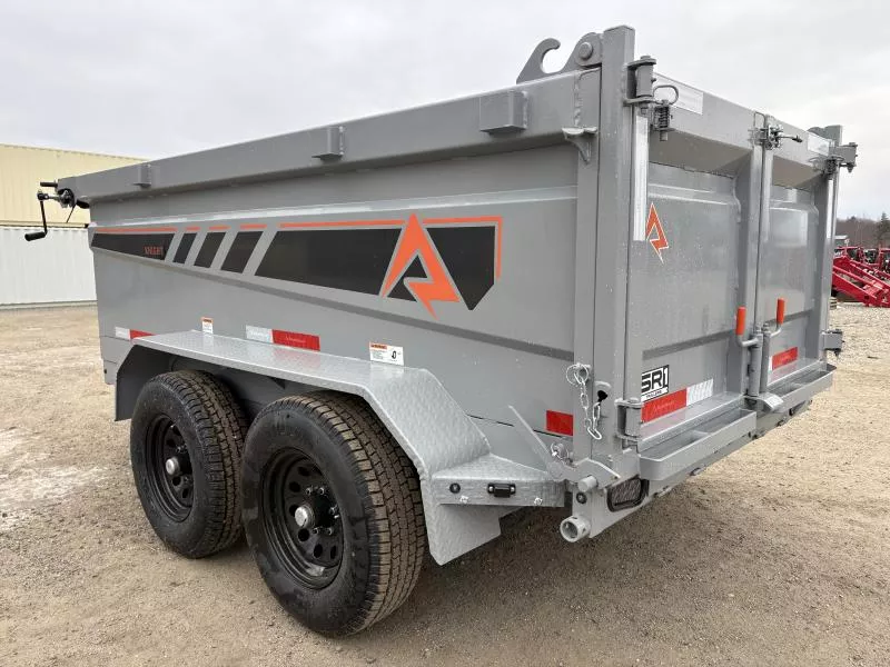 new Dump Trailers RawMaxx  for sale, in Turner, ME Thumbnail 4