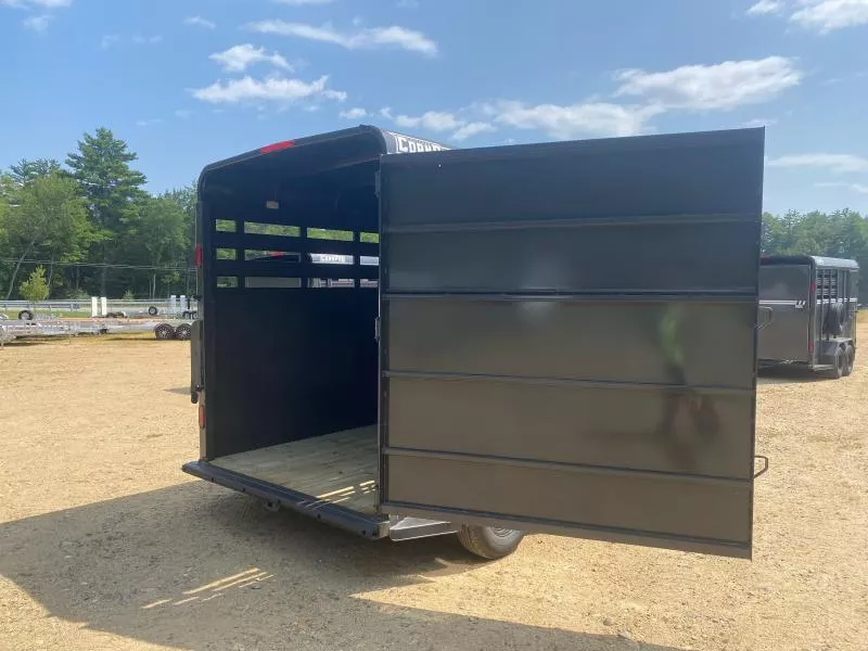 new Horse Trailers CornPro  for sale, in Loudon, NH Thumbnail 2