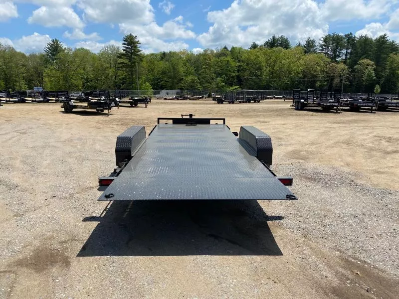 new Equipment / Flatbed Trailers Sure-Trac  for sale, in Loudon, NH Thumbnail 7