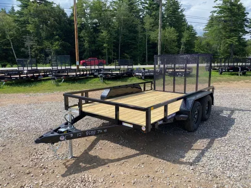 new Utility Trailers Sure-Trac Other for sale, in Loudon, NH Thumbnail 4