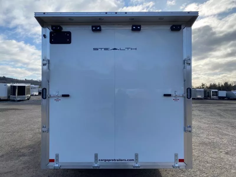 new Cargo (Enclosed) Trailers Stealth Trailers Other for sale, in Loudon, NH Thumbnail 7