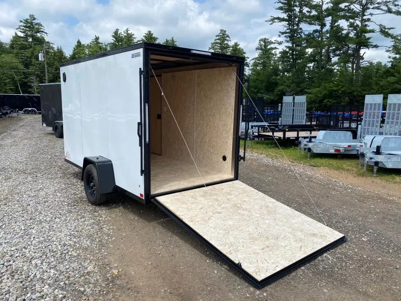 new Cargo (Enclosed) Trailers ITI Cargo Other for sale, in Loudon, NH Thumbnail 2
