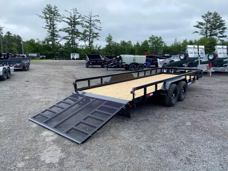 new Equipment / Flatbed Trailers Sure-Trac Other for sale, in Loudon, NH Thumbnail 11