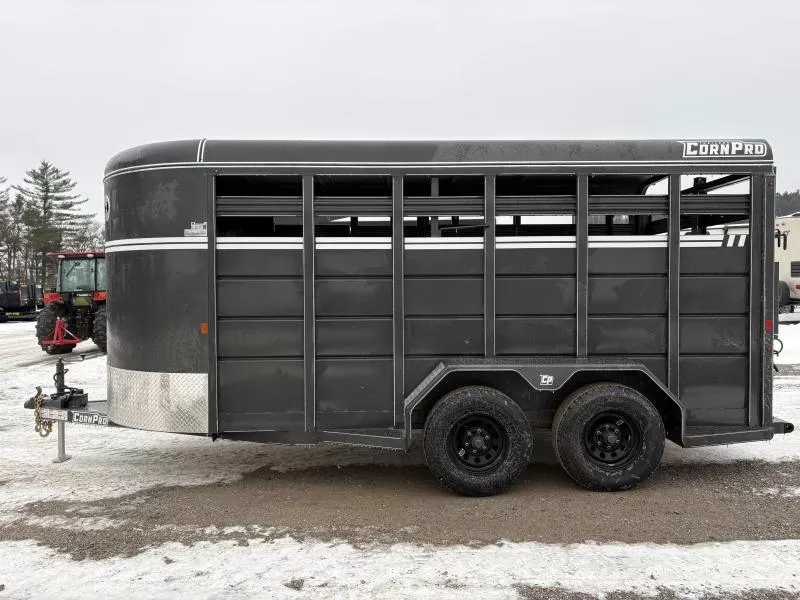 new Horse Trailers CornPro  for sale, in Turner, ME Thumbnail 4