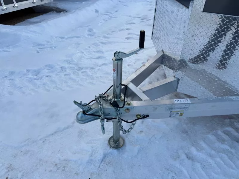 new Cargo (Enclosed) Trailers Durabull Trailers  for sale, in Loudon, NH Thumbnail 23