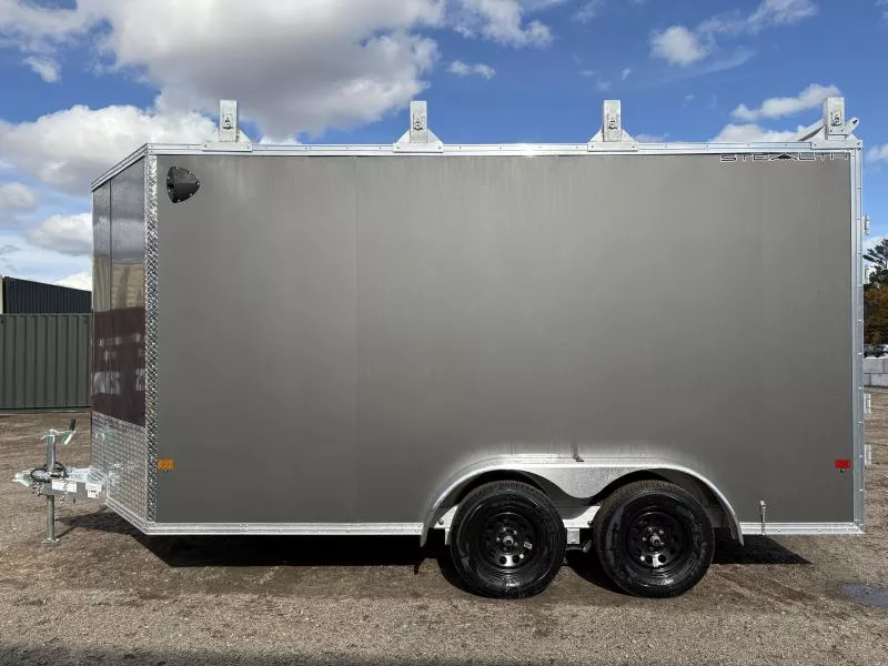 new Office / Fiber Optic Trailers Stealth Trailers  for sale, in Turner, ME Thumbnail 4
