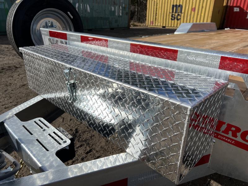 new Equipment / Flatbed Trailers N&N Trailers  for sale, in Turner, ME Thumbnail 15