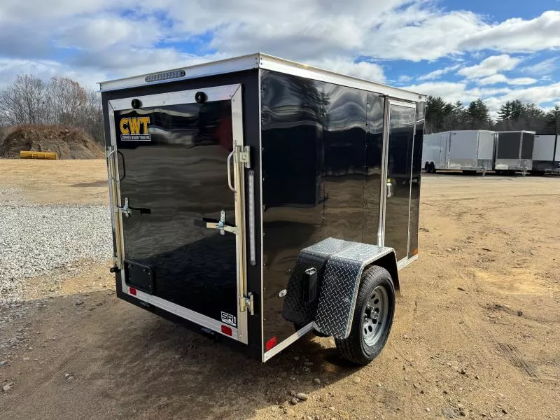 new Cargo (Enclosed) Trailers Covered Wagon Trailers Other for sale, in Loudon, NH Thumbnail 8