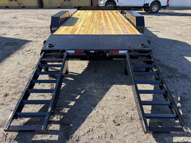 new Equipment / Flatbed Trailers Rice Trailers  for sale, in Turner, ME Thumbnail 10