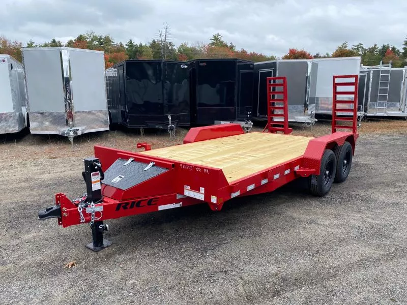 new Equipment / Flatbed Trailers Rice Trailers Other for sale, in Loudon, NH Thumbnail 4