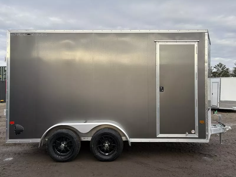 new Cargo (Enclosed) Trailers Stealth Trailers  for sale, in Turner, ME Thumbnail 8
