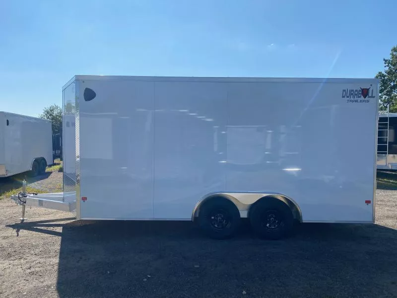 new Cargo (Enclosed) Trailers Durabull Trailers  for sale, in Loudon, NH Thumbnail 5