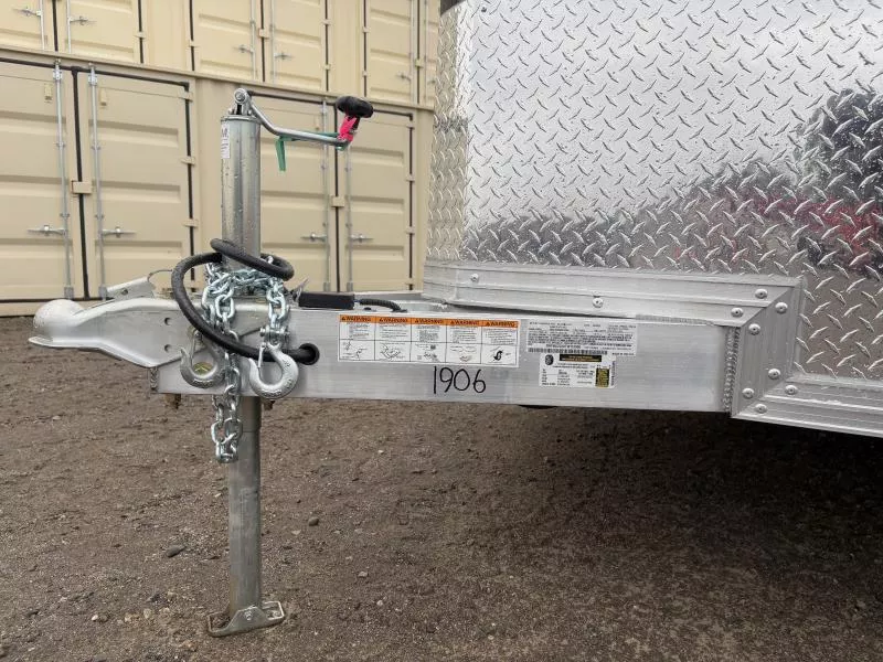 new Cargo (Enclosed) Trailers Stealth Trailers  for sale, in Turner, ME Thumbnail 14