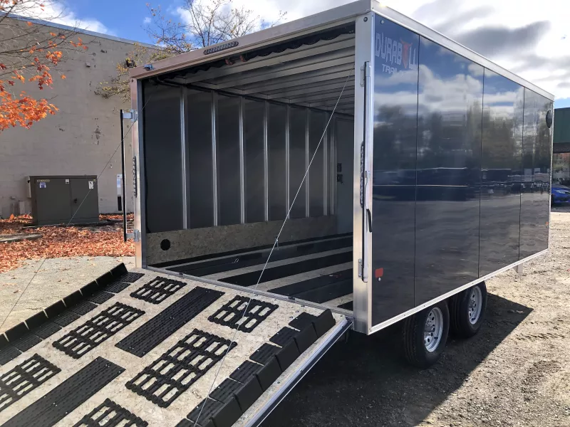 new Snowmobile Trailers Durabull Trailers  for sale, in Bangor, ME Thumbnail 13