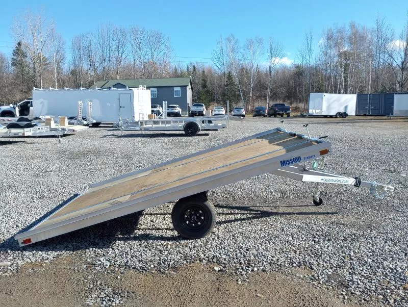 new Snowmobile Trailers Mission  for sale, in Manchester, ME Thumbnail 16