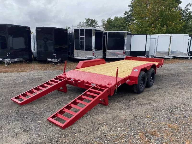 new Equipment / Flatbed Trailers Rice Trailers Other for sale, in Loudon, NH Thumbnail 2