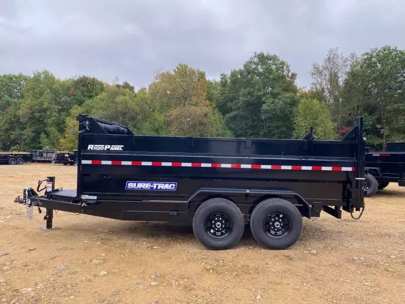 new Dump Trailers Sure-Trac  for sale, in Bangor, ME Thumbnail 6