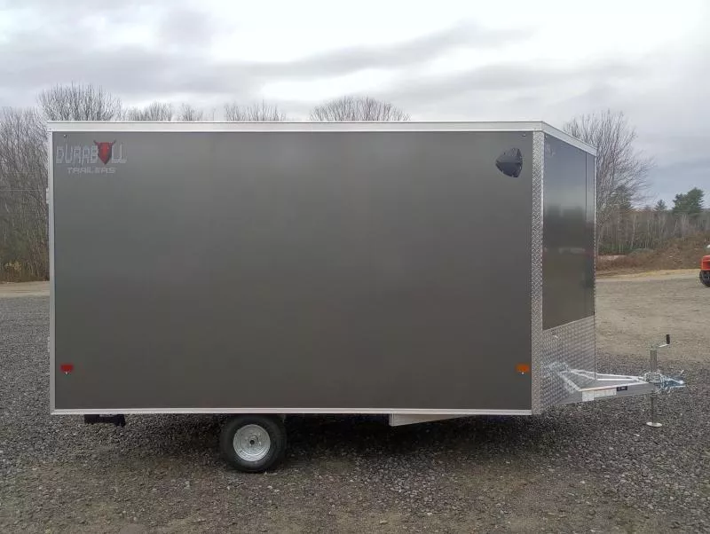 new Snowmobile Trailers Durabull Trailers  for sale, in Manchester, ME Thumbnail 7