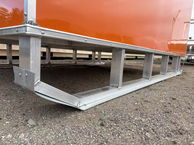 new Ice / Tiny Houses SnoPro Trailers  for sale, in Turner, ME Thumbnail 11