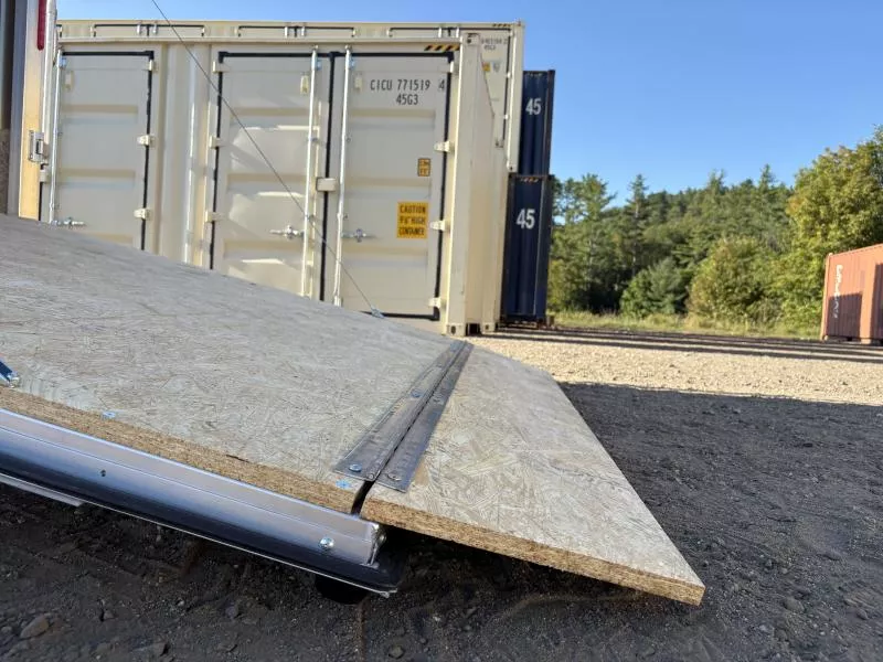 new Snowmobile Trailers Stealth Trailers  for sale, in Turner, ME Thumbnail 13
