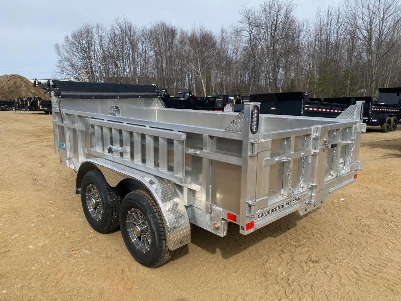 new Dump Trailers CargoPro Trailers Other for sale, in Loudon, NH Thumbnail 6