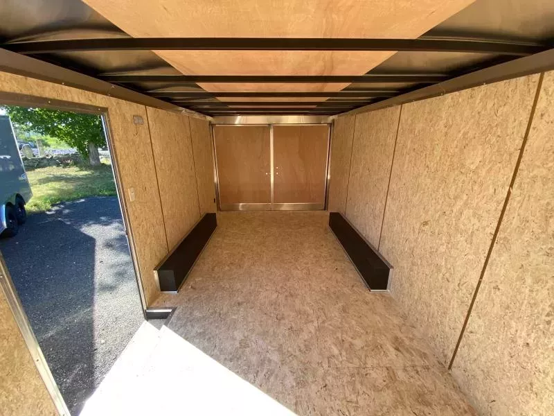 new Cargo (Enclosed) Trailers ITI Cargo Other for sale, in Loudon, NH Thumbnail 22