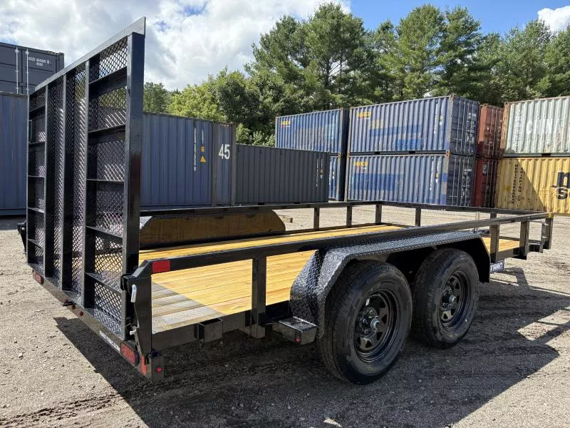 new Utility Trailers Sure-Trac  for sale, in Turner, ME Thumbnail 5