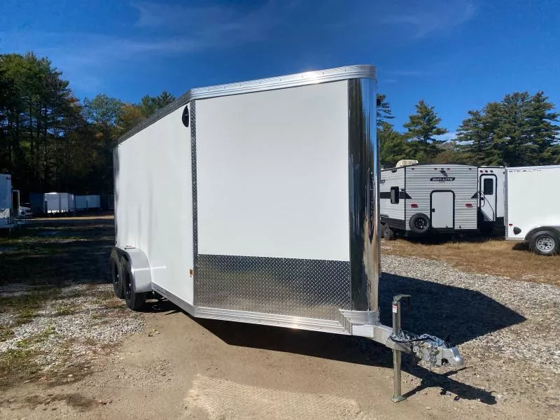 new Snowmobile Trailers Stealth Trailers  for sale, in Loudon, NH Thumbnail 4