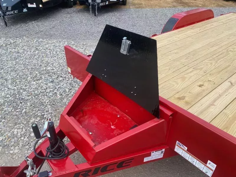 new Car Haulers / Racing Trailers Rice Trailers Other for sale, in Loudon, NH Thumbnail 16